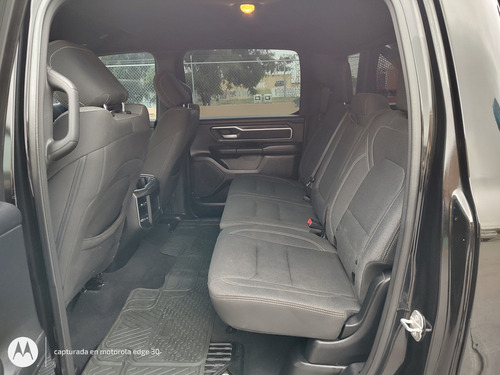 Ram 1500 Lone Star 4x2 Doble Cabina