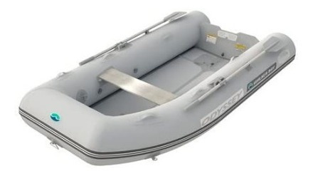 Imagen 1 de 1 de Bote Gomon Inflable Walker Bay 240 3 Personas Inflador