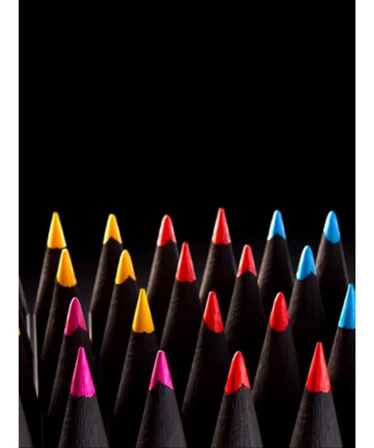 50 Colores Profesionales Lápices Super Soft Faber Castell