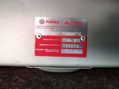 Imagen 16 de 18 de Toyota Corolla Gli