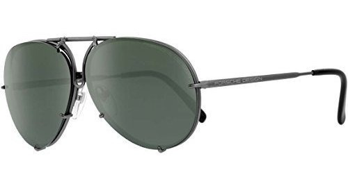 Gafas Sol Titanium Porsche.