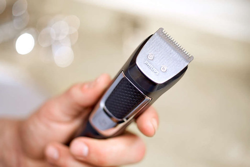 Recortadora Philips Norelo Barba Recargable Original Garanti
