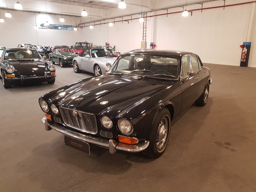 Imagen 3 de 15 de Jaguar Xj6 Serie 1 (1971) - Macomeclassic