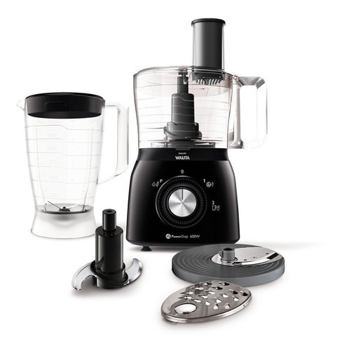 Processador Alimentos Philips Walita + Liquidificador Ri7630