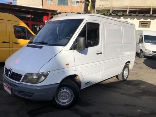 Imagem 10 de 14 de Mercedes-bens Sprinter Furgão 2.2 Cdi 311 Curta 5p