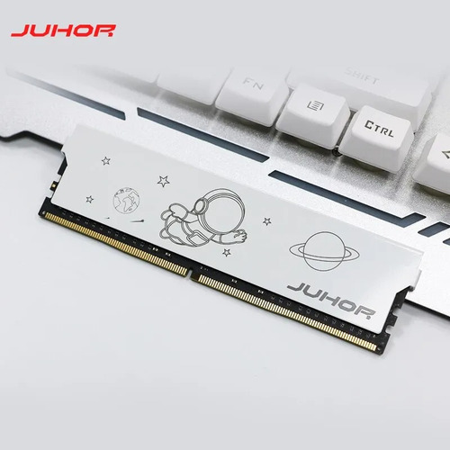 Memória Ram Ddr5 32gb 6000mhz Juhor (16gb X 2)