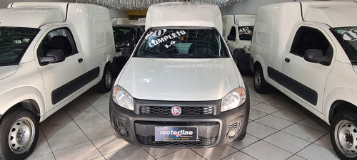 Fiat Strada 1.4 Hard Working Flex 2p
