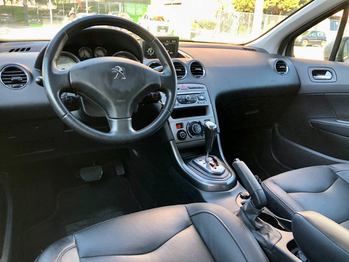 Peugeot 408 Sedan Allure 2.0 Flex 16V 4p Aut.