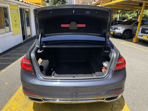 Bmw 730d 3.0 Executive Lounge Diesel 2016