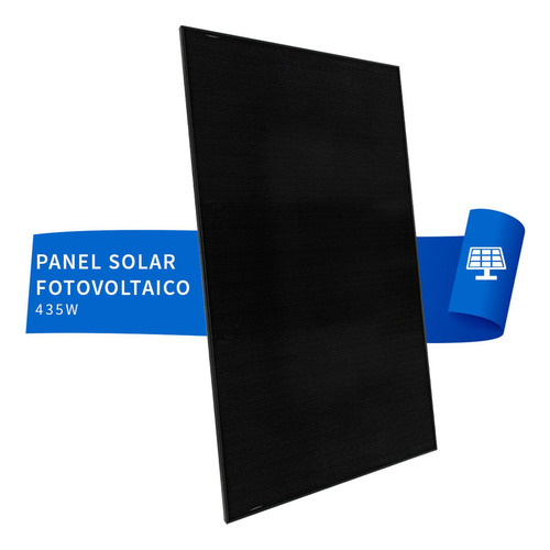Panel Solar Fotovoltaico De 435~445 W. Monocristalino