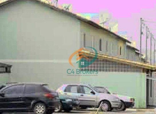 Imagem 3 de 20 de Sobrado Com 2 Dormitórios À Venda, 67 M² Por R$ 300.000,00 - São João - Guarulhos/sp - So0897