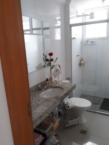 Imagem 8 de 19 de Apartamento De 3 Quartos, Porteiro Físico, Espaço Kids, Espaço Gourmet E Academia. - 1241