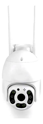 Câmera De Segurança Com Armazenamento Em Nuvem Ip 3.0mp