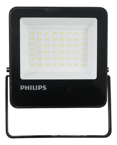 Proyector Philips Bvp150 G2 Led85 100w Luz Cálida Ip65 Negr