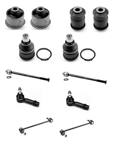 Kit Suspensión Ford Escape 2001-2002-2003-2004 (12 Piezas)