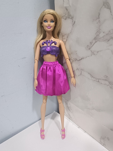 Barbie Swappin Styles Barbie (Usado)