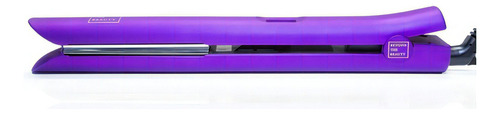 Plancha Para Cabello Titanium She Titanium Series Morado Color Violeta