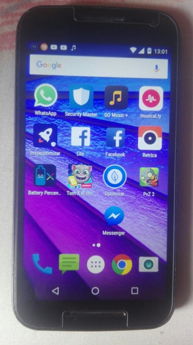Remato Motorola 3 G Nuevo
