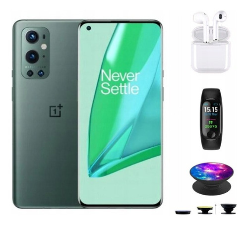 Oneplus 9 Pro Dual Sim 256 Gb Verde 12 Gb Ram