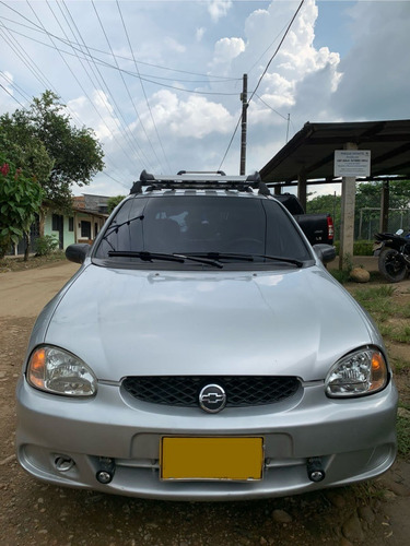  Chevrolet Corsa Wind Modelo 2007