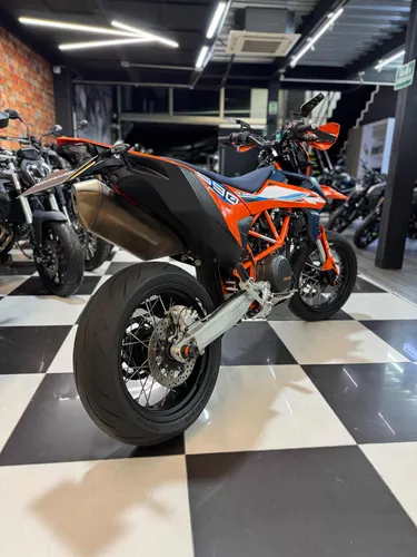 Ktm 690 Smc R