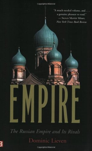 Book : Empire: The Russian Empire And Its Rivals - Mr. Do...