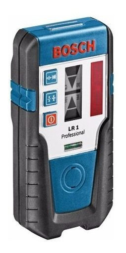 Receptor De Láser Bosch Lr1 Alcance 0-200mt P/nivel Rotativ