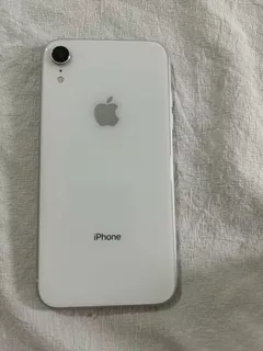 Apple iPhone XR 128gb 83% Condicion