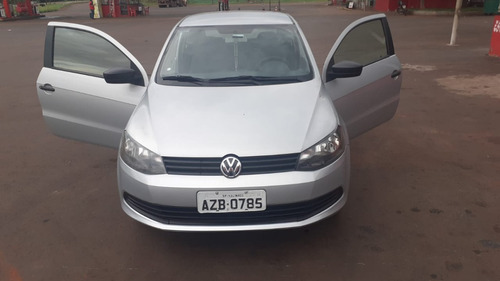 Vw. Gol City 1.6 2014/2015