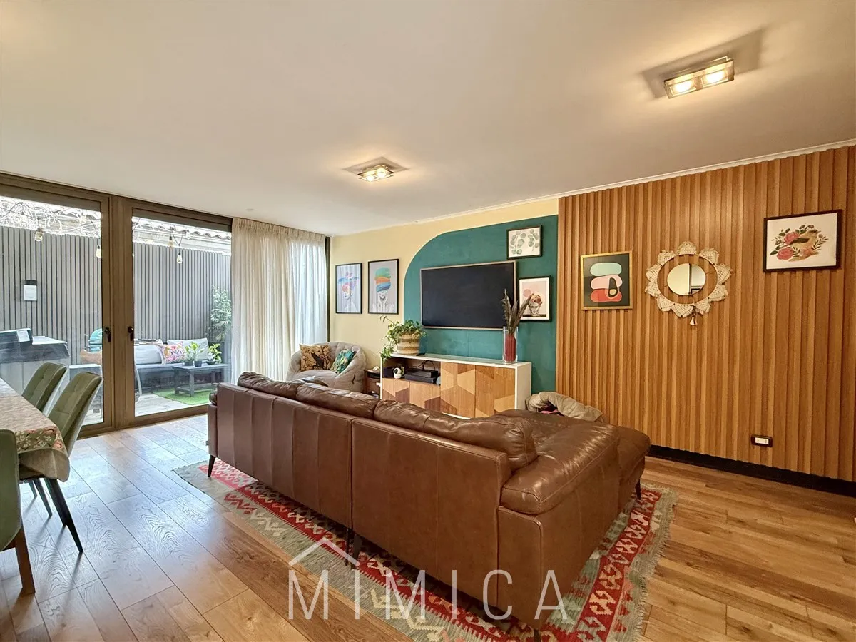 Imagen 1 de 23 de Casa En Venta De 3 Dorm. En Ñuñoa