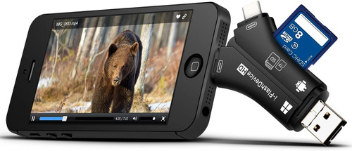 Mospro Trail Camera Viewer Para iPhone, iPad, Mac, Androi...