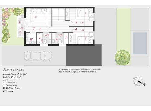 Linda Casa Pareada Alto Las Condes Remodelada (mardoñal)