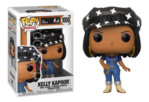 Funko Pop Television : Kelly Casual Friday The Office