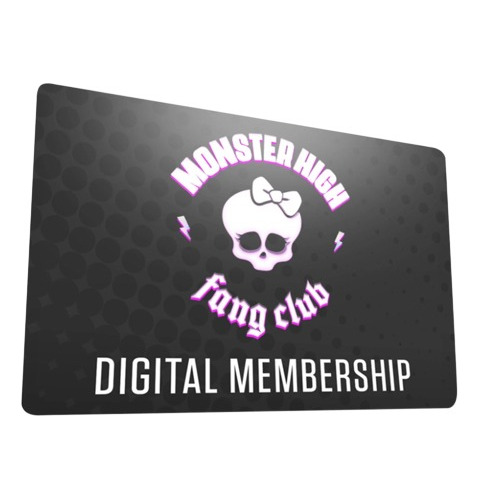 Moster High Membresia De 1 Año Fang Club Membership