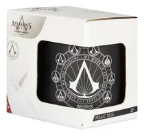 Comprar Taza Mágica Assassins Creed Legacy Logo Collection Color Negro