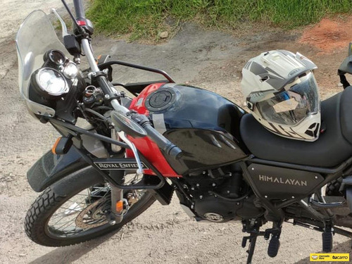 Royal Enfield Himalayan