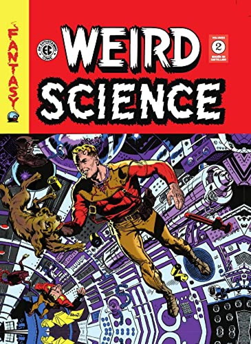 Weird Science 2 - Feldstein Al