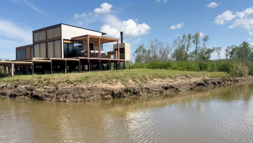 Venta Lotes Barrio Nautico Albardon Delta
