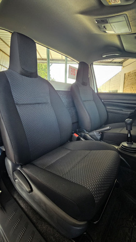 Toyota Hilux Pick-Up 2.4 Cs Dx 150cv 4x2