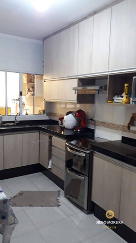 Casa Á Venda Em Terra Preta Com 2 Dormitórios. - Cs202