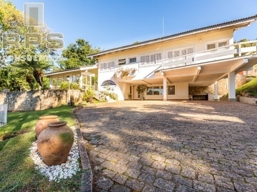 Imagem 8 de 30 de Belíssima Casa Para Venda Em Atibaia. Em Um Dos Melhores Bairros Da Cidade -vila Santista- Atibaia/ Sp. - Ca00787 - 68157886