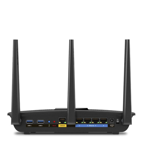 Linksys Ac1900 De Doble Banda Router Inalámbrico, Funciona C