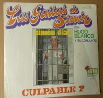 Comprar Las Gaitas De Simon  Con Hugo Blanco Lp Ricewithduck