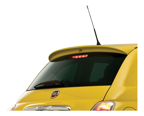 Spoiler Trasero Fiat 500 07/18