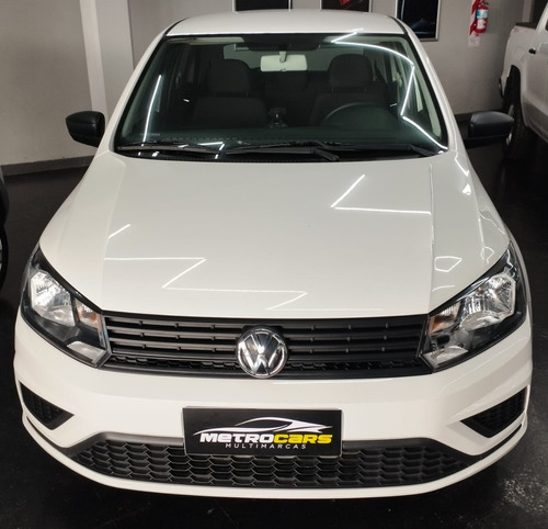 Volkswagen Gol Trend 1.6 Trendline 101cv