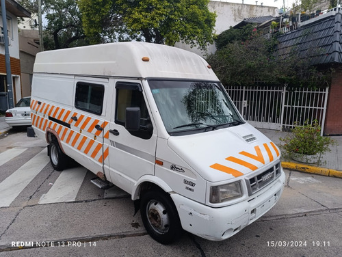 Iveco  Daily 35/10 Furgon 