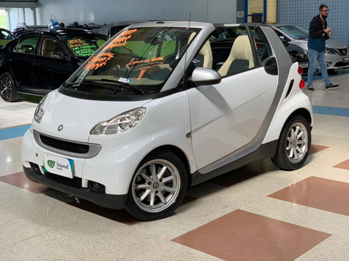 Imagem 5 de 12 de Smart Fortwo 1.0 Cabrio Turbo 12v Gasolina 2p Automático