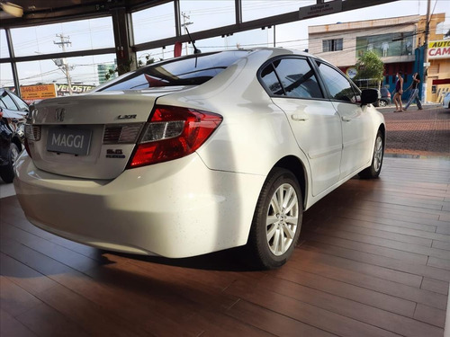 Imagem 5 de 13 de Civic 2.0 Lxr 16v Flex 4p Automático