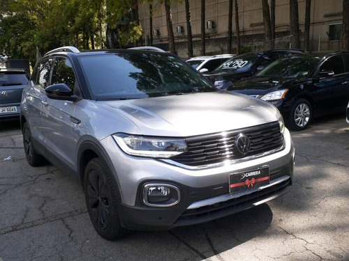 Volkswagen T-Cross 1.4 250 TSI TOTAL FLEX HIGHLINE AUTOMÁTICO