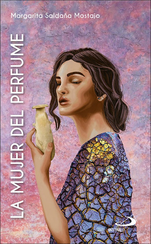 Libro La Mujer Del Perfume - Saldaã¿a Mostajo, Margarita